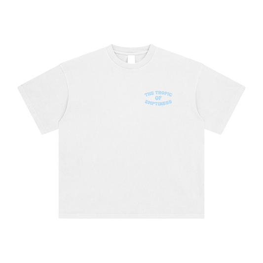 Enzyme Washed T-Shirt
